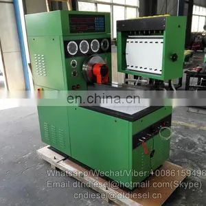 MINI12PSB Used Automobile Diesel Test Bench for Injector and Pump Made in China thumbnail-2