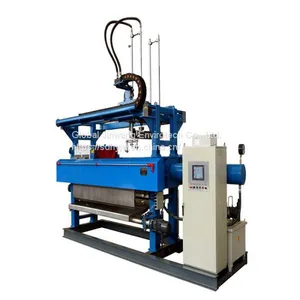 800mmx800mm Fully Automatic Filter Press With Cloth Washing System thumbnail-1