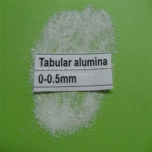 Tabular Alumina 0-0.5mm Refractory Abrasive thumbnail-1