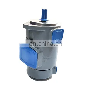 Trade Assurance SQP211 SQP321 SQP421 SQP432 Series SQP321-32-17-8VQ-86DCC-1B Tokimec Double Vane Pump thumbnail-4