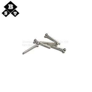 Manufacturer Customized Precision CNC Machining Stainless Steel Small Mechanical Parts thumbnail-3