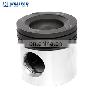 Heavy-duty Diesel Engine Piston for Cummins ISC thumbnail-3