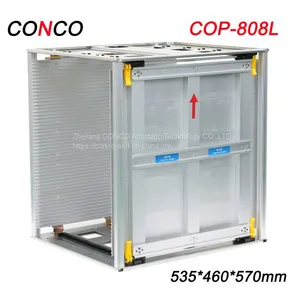 Anti-static ESD PCB Magazine Rack for Smt and Pcb 535*460*570 thumbnail-4