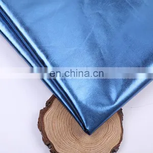 Polyester Pongee Bronzed Fabric thumbnail-5