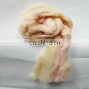 Mix Color Australian Giant Yarn Super Chunky Merino Wool Yarn, 100% Natural Wool thumbnail-6