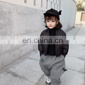 5482/Fashionable Warm Winter Coats for Girls Kids Winter Clothes Baby Down Jackets thumbnail-6
