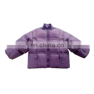 6296 1-8 Years Kids/children Clothes Top Selling Manufacturer in China Baby Clothes Girls Down Coat for Winter thumbnail-1