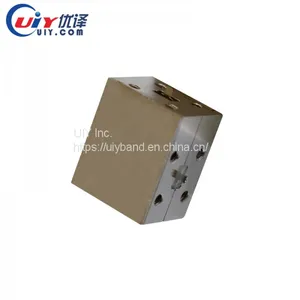 Hot Sale Low Pim High Isolation 8~10Ghz Coaxial rf Circulator Drop In Circulator thumbnail-3