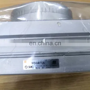 SMC Swing Cylinder MSQ Series MSQB70A thumbnail-2