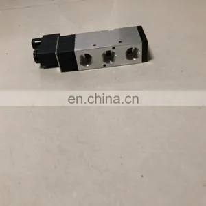 SHAKO Pneumatic Solenoid Valve PU520-04-S Mini Type Two Position Five Way thumbnail-4