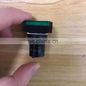Rectangular Self Inching Power Switch K16-231 thumbnail-3