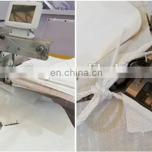 FIBC Bag Jumbo Bag Big Bag Input Output Computerized Pattern Sewing Machine thumbnail-4