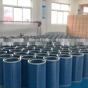 FORST New Condiation Synthetic Fabric Pleated Dust Collector Filter Cartridge thumbnail-1
