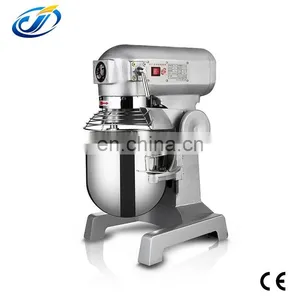 New Planetary Mixer Used for Bread - 10 Liter Excellent Planetary Mixer With Guard thumbnail-1