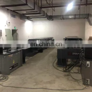 200ton Computer Controlled Concrete Tensile Testing Machine thumbnail-3