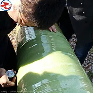 Additional Mechanical Protection Layer on the Corrosion Preventing Coating Systems of Pipelines thumbnail-4