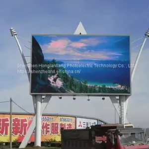 Shenzhen P12.5 Full Color Screen Shenzhen Liaoning Full Color Screen Shenzhen Xinjiang Full Color Screen Shenzhen Fujian Full Color Screen thumbnail-1