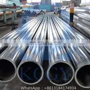 JIS G3444 Seamless STK400 STK500 Low Carbon Steel Tube thumbnail-5
