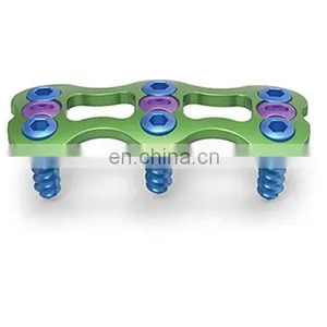 High Quality Spine Surgery Instruments Anterior Cevical Plate System Tools Kit thumbnail-6