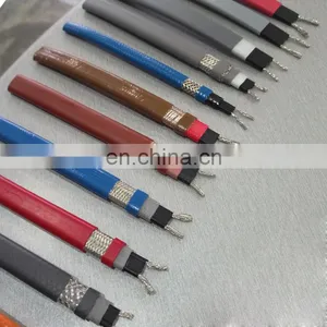 Garage Heating Cable Limited Heat Trace Cable Fibreglass Heat Tracing Cable thumbnail-3