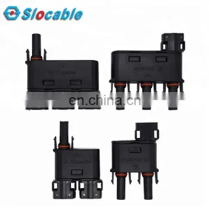 Slocable TUV 2 To 1 T DC Connector Solar thumbnail-3