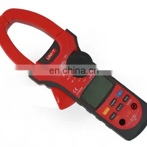 Temperature Tester AC/DC Auto-range Digital Clamp Meter thumbnail-4