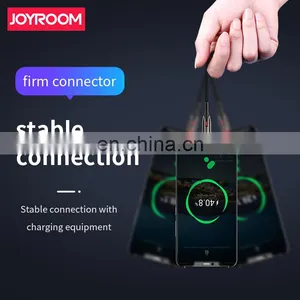 JOYROOM Data Cable Usb Type-c 5.5A Fast Charging Customized Micro USB Data Charger Cable for Android thumbnail-3