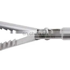 Reusable Surgical Needle Holder Laparoscopic Instruments thumbnail-6