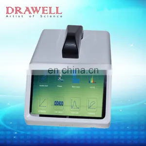 K5600 Nano Spectrophotometer DNA RNA Nucleic Acid Analysis Micro Spectrophotometer thumbnail-3