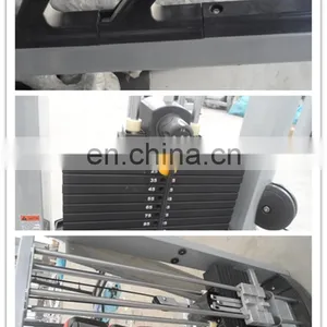 Gym Equipment Commercial Pectoral Fly for Gym/2016 Best Quality Commercial Strength Equipment thumbnail-4