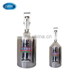 10L/20L Seraphin Type Field Test Measure Prover Tank thumbnail-1