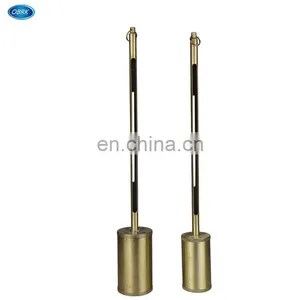Non Sparking Tools Brass Oil Sampler Oil Sample Taker With Thermometer thumbnail-1