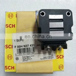 No.569(3)BOSCH Блок соленоида топливного насоса F00HN37431 thumbnail-5