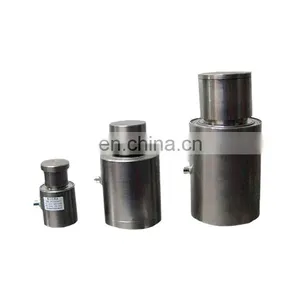 100-3000KN Compression Type Strain Gauge Weight Sensor Load Cell With Digital Readout thumbnail-3