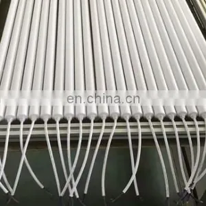 Building Decoration IP68 Waterproof Programmable DMX RGB Colorful Digital LED Tube Light 18W 120cm thumbnail-7