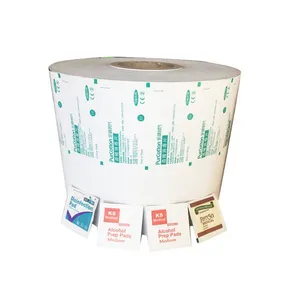 Aluminium Foil Paper for Antipyretic Paste Packaging thumbnail-2