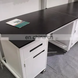 Laboratory Table Chemical Work Bench for Physics&Science&Biology Study thumbnail-4