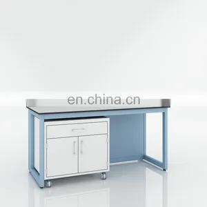 School Laboratory Work Bench Physics Lab Furniture thumbnail-3