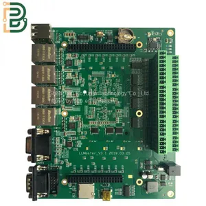 Medical PCBA PCB Circuit Board Assembly Manufacturer Motherboard Power Supply Board PCBA Manufacturing Service thumbnail-3