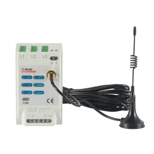 AEW100 High Accuracy Class 1 Multifunction Electric Energy Meter thumbnail-1