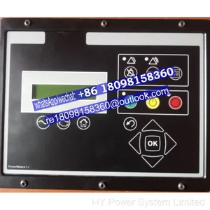 PW1.1 PW1.0 PW1.1+ Generator Controller for FG Wilson Parts/Powerwizard1.0 Powerwizard1.1 thumbnail-1