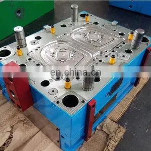 Guangzhou Motorcycle Spare Parts Auto Parts Plastic Injection Molded Parts thumbnail-2