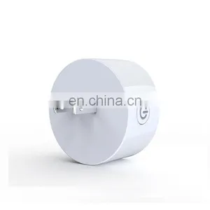AC:100V-240V 10A Tuya App Remote Japan Mini Smart Wifi Plug Socket Works With Alexa Google Home thumbnail-1