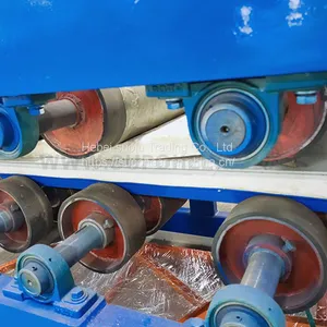Automatic EPS Sandwich Panel Production Line Rock Wool Sandwich Panel Machine Sandwich Panel Machine thumbnail-2