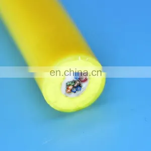 Double Layer Jacket Neutral Buoyant Cable Cat5 Rov Tether thumbnail-1