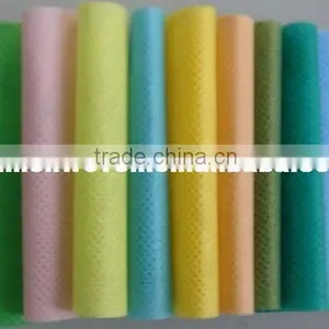 New Design Viscose Polyester Nonwoven Fabric thumbnail-1