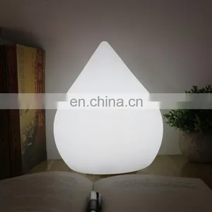 Cheap Price Indoor Table Light Led Decorative Hotel Modern Plastic Led Table Lamp thumbnail-3