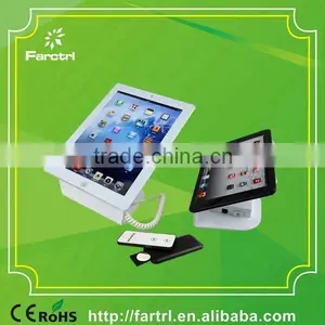 Alarming Display Tablet Security Lock In Store thumbnail-3