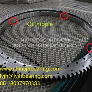 RKS.061.20.0944 Four Point Contact Ball Slewing Bearing Specification thumbnail-5