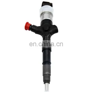 Fuel Injector Den-so Original In Stock Common Rail Injector 23670-30300 thumbnail-3